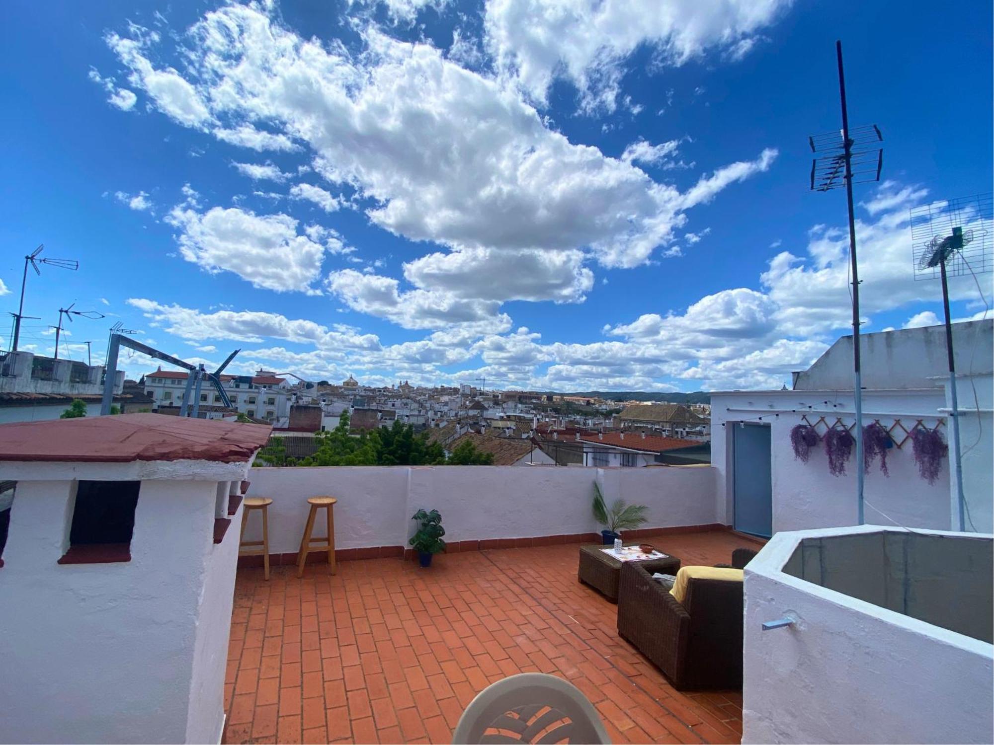 La Luz De San Eloy Apartment Cordoba Exterior photo