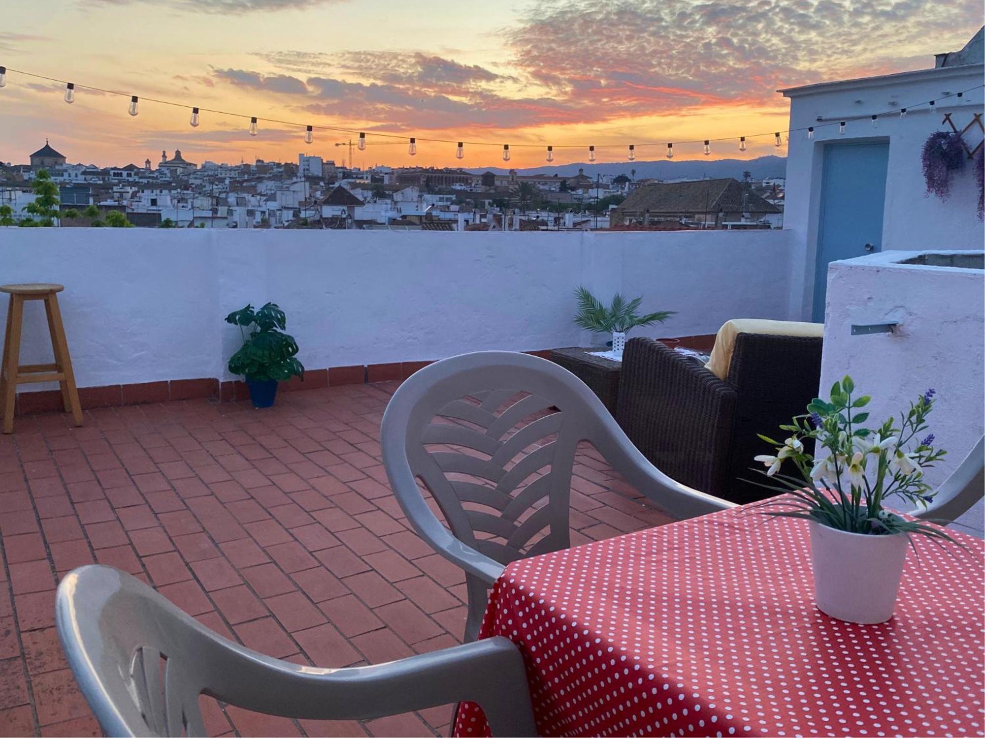 La Luz De San Eloy Apartment Cordoba Exterior photo